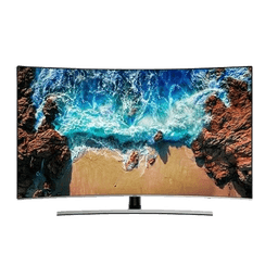 Samsung 65 Inch 4K Curved Smart TV