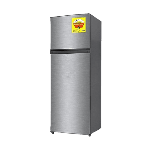 Top-Freezer 250L Compact Refrigerator